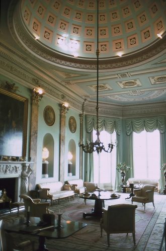 Powderham Castle, Devon - third view