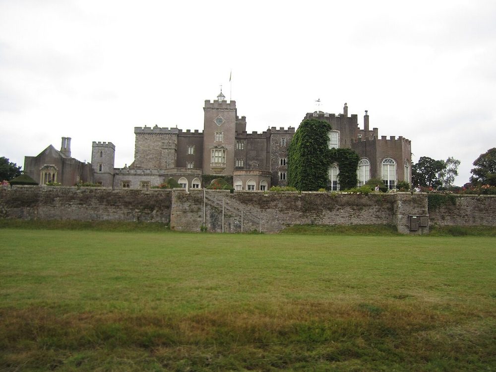 Powderham Castle, Devon