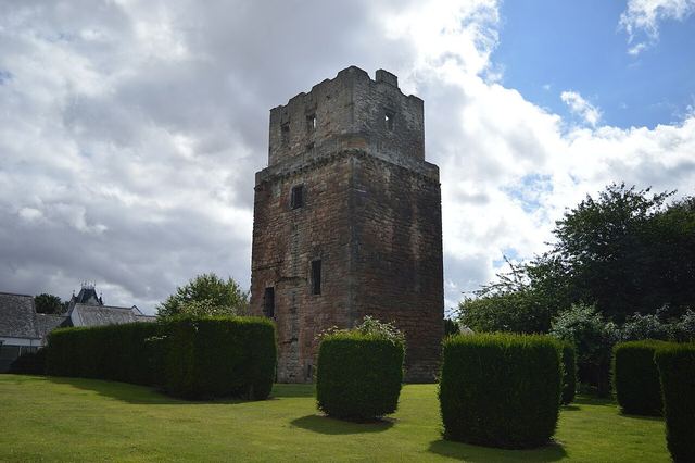 Preston Tower