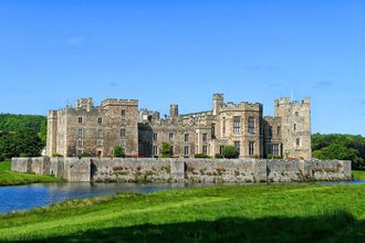 Raby Castle, County Durham - second view