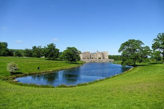 Raby Castle, County Durham - third view