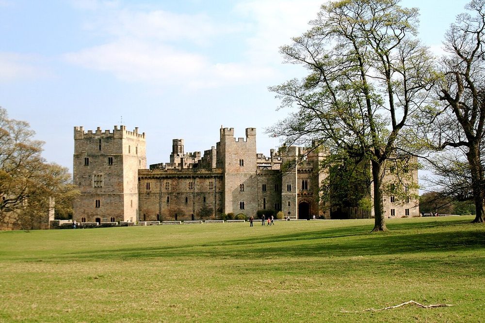 Raby Castle, County Durham