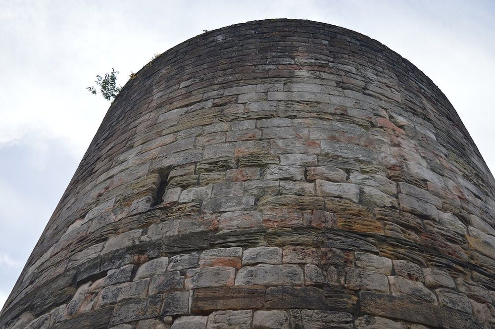 Ravenscraig Castle, Fife