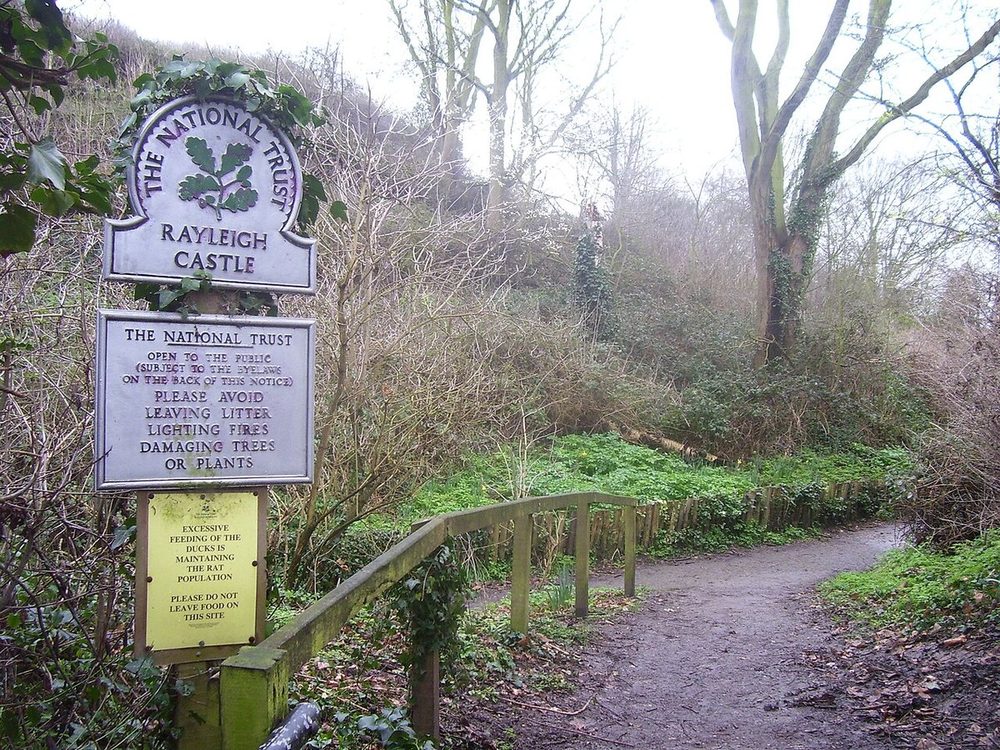 Rayleigh Mount, Essex