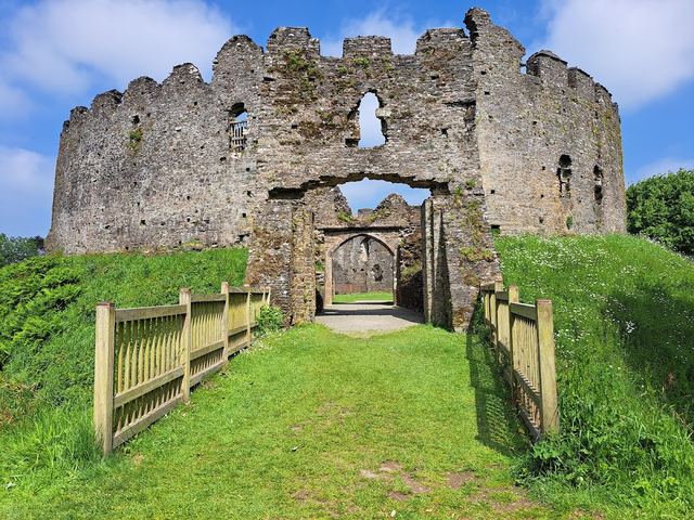 Restormel Castle