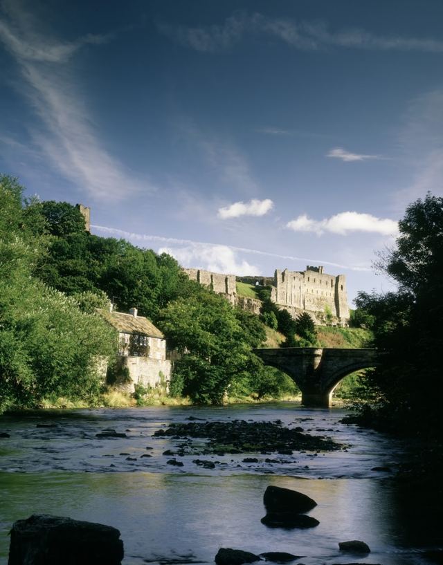 Richmond Castle