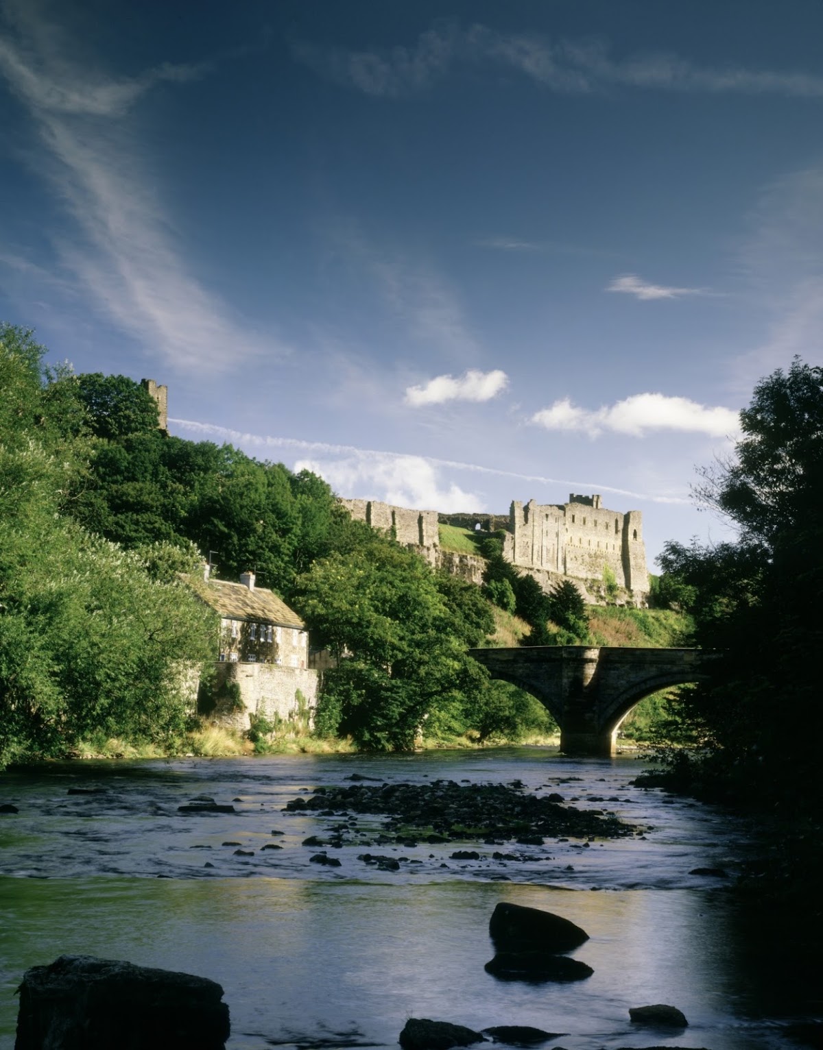 Richmond Castle