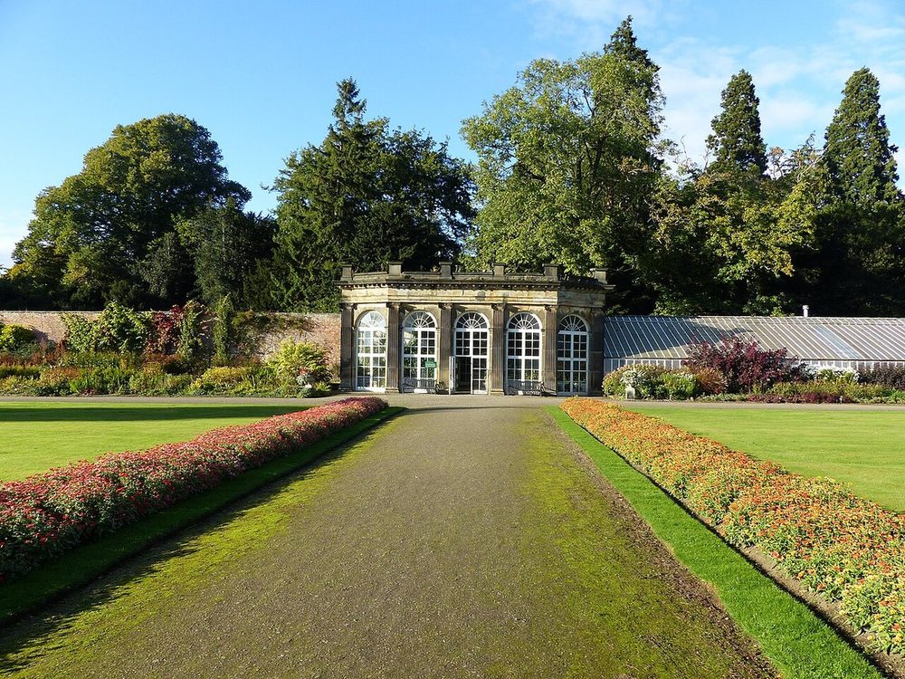 Ripley Castle, North Yorkshire