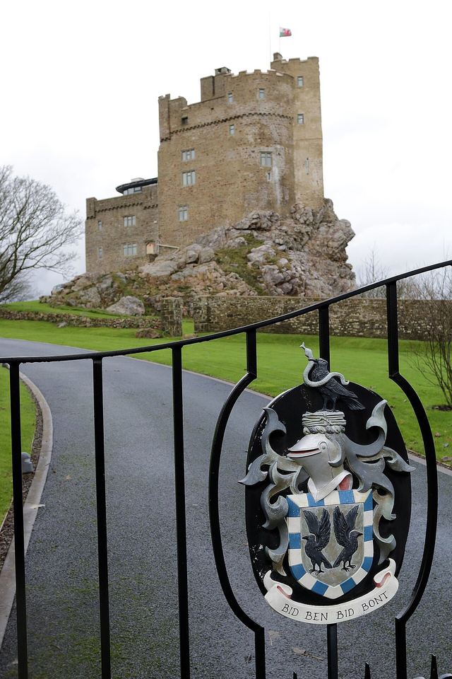 Roch Castle