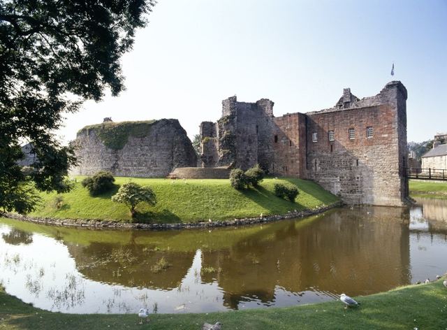 Rothesay Castle
