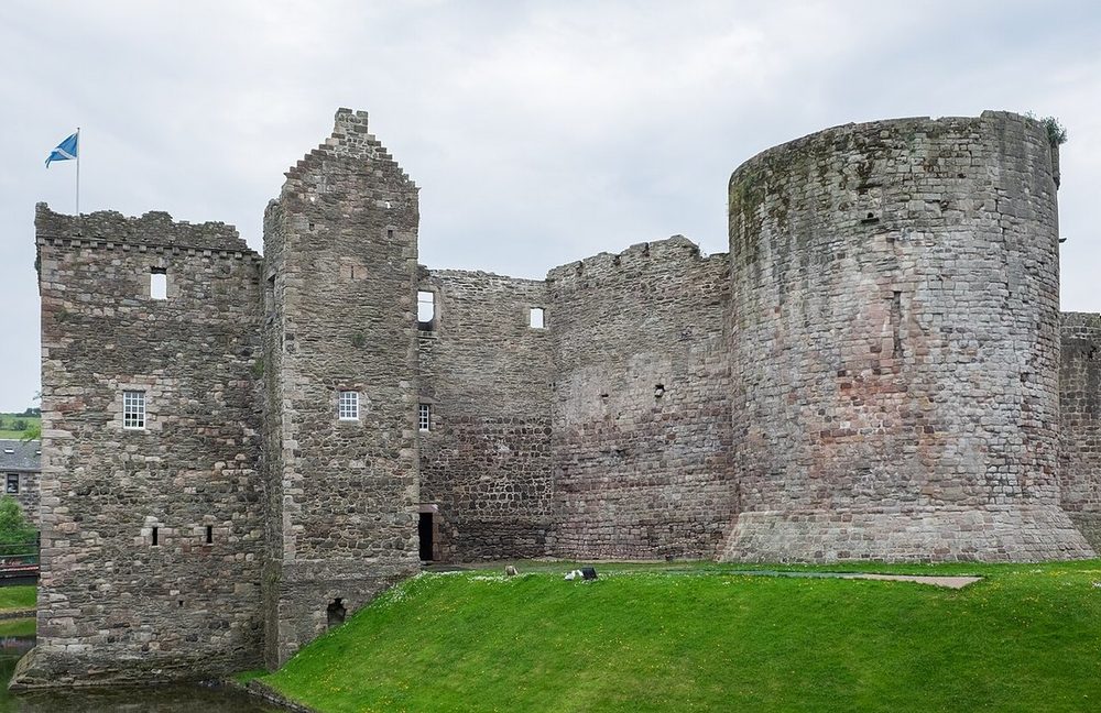 Rothesay Castle, Argyll and Bute