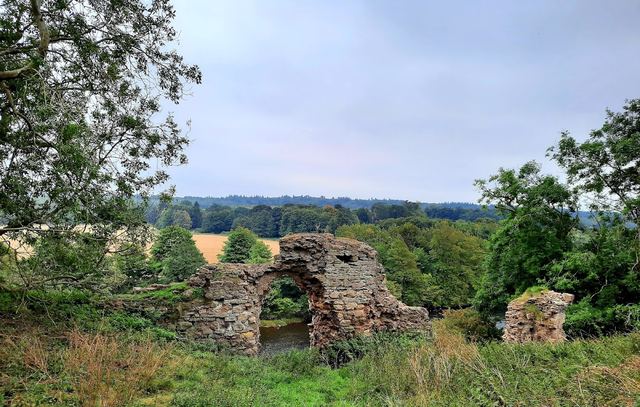 Roxburgh Castle