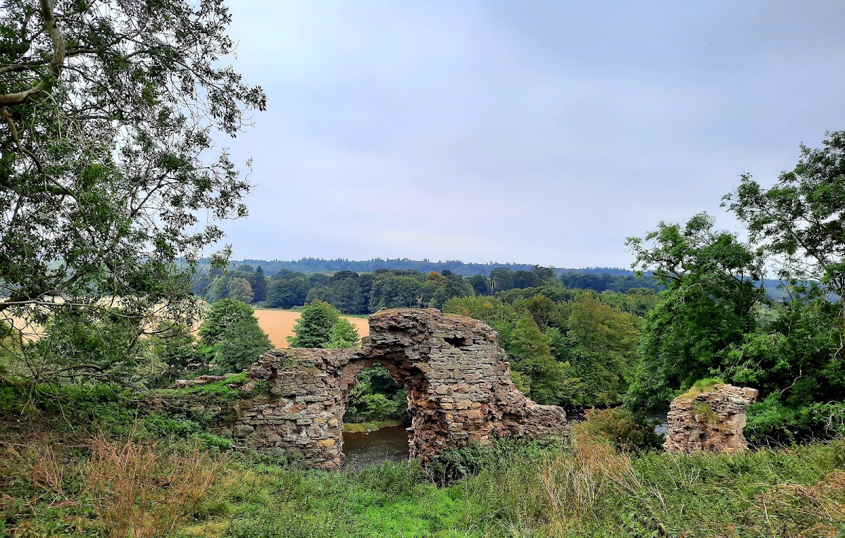 Roxburgh Castle