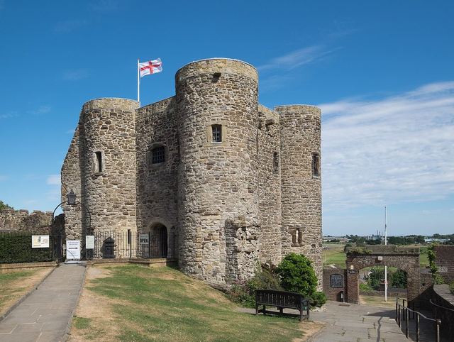 Rye Castle (Ypres Tower)