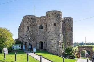 Rye Castle (Ypres Tower), East Sussex - second view