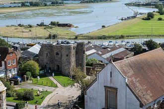 Rye Castle (Ypres Tower), East Sussex - third view