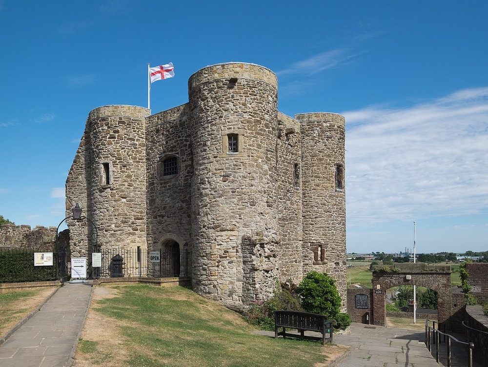 Rye Castle (Ypres Tower), East Sussex