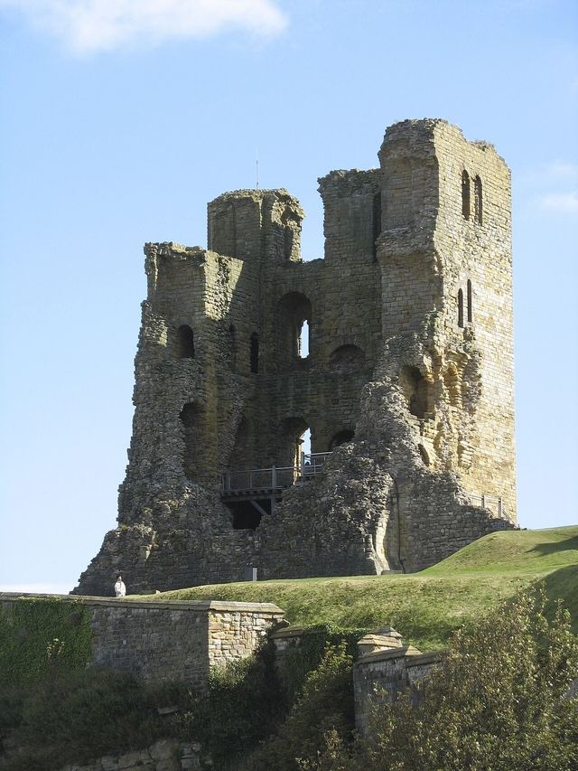 Scarborough Castle