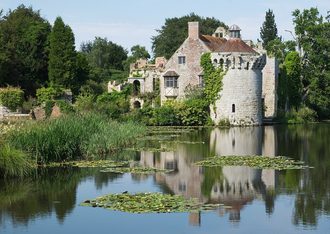Scotney Castle, Kent - second view