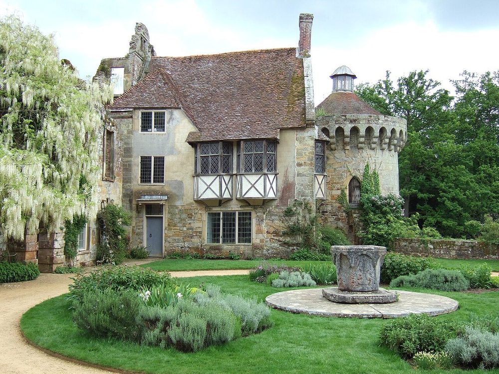 Scotney Castle, Kent