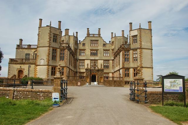 Sherborne Castle