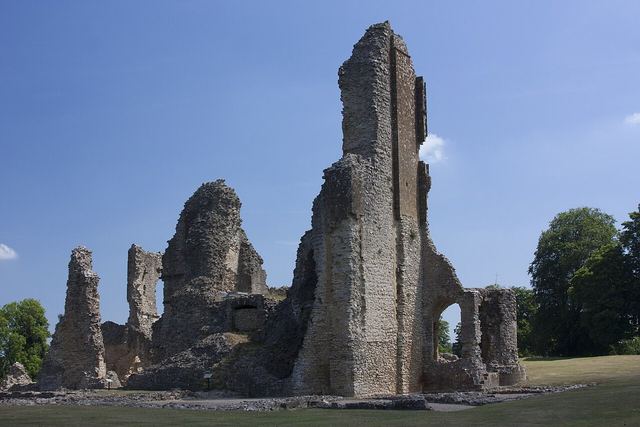 Sherborne Old Castle