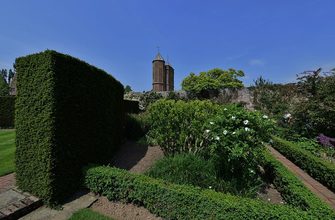 Sissinghurst Castle Garden, Kent - second view