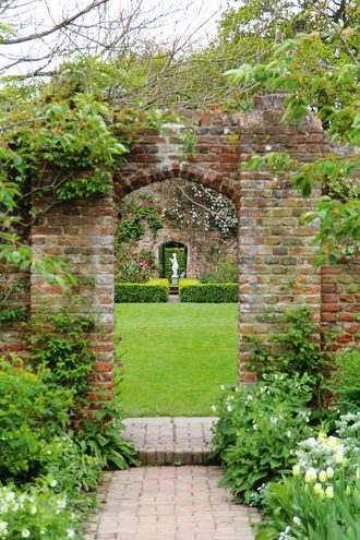 Sissinghurst Castle Garden, Kent - third view