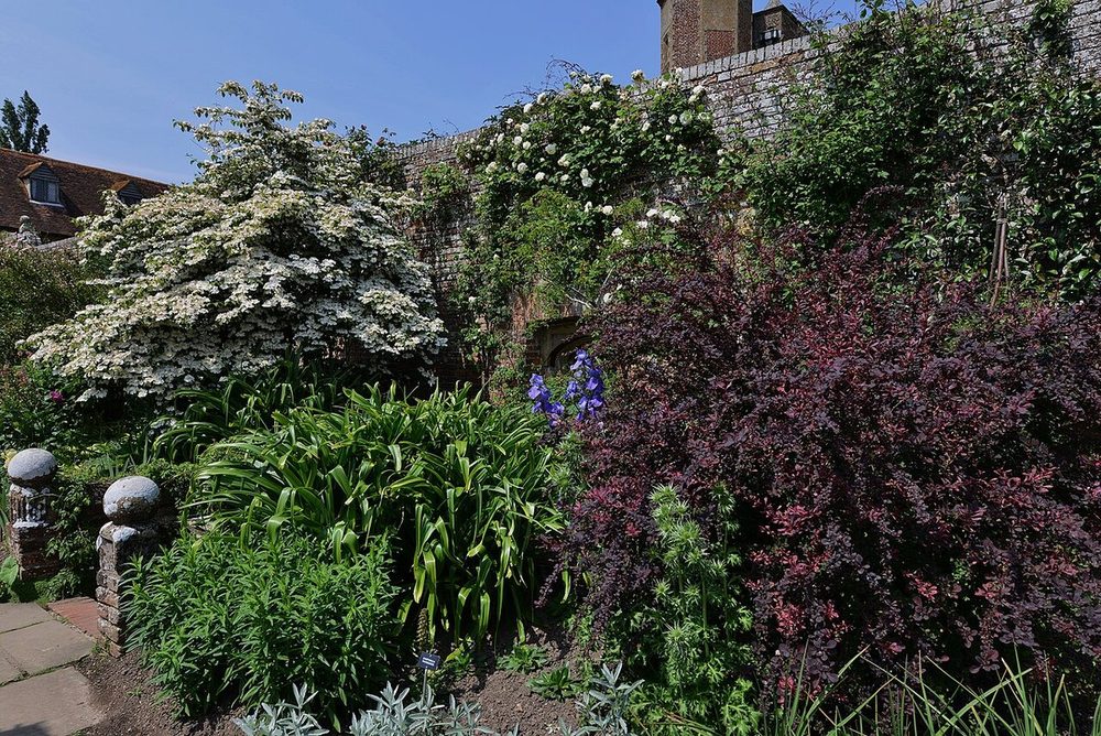 Sissinghurst Castle Garden, Kent