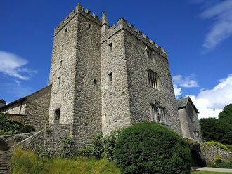 Sizergh Castle, Cumbria - second view