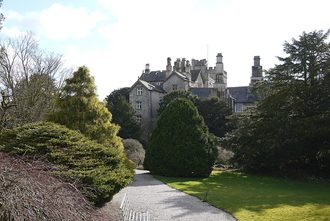 Sizergh Castle, Cumbria - third view