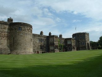 Skipton Castle, North Yorkshire - third view
