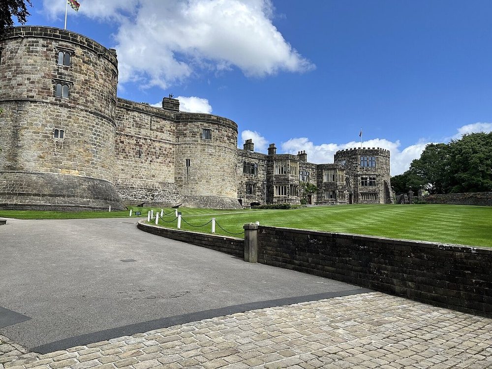 Skipton Castle, North Yorkshire