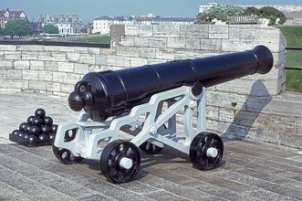 Southsea Castle, Hampshire - third view