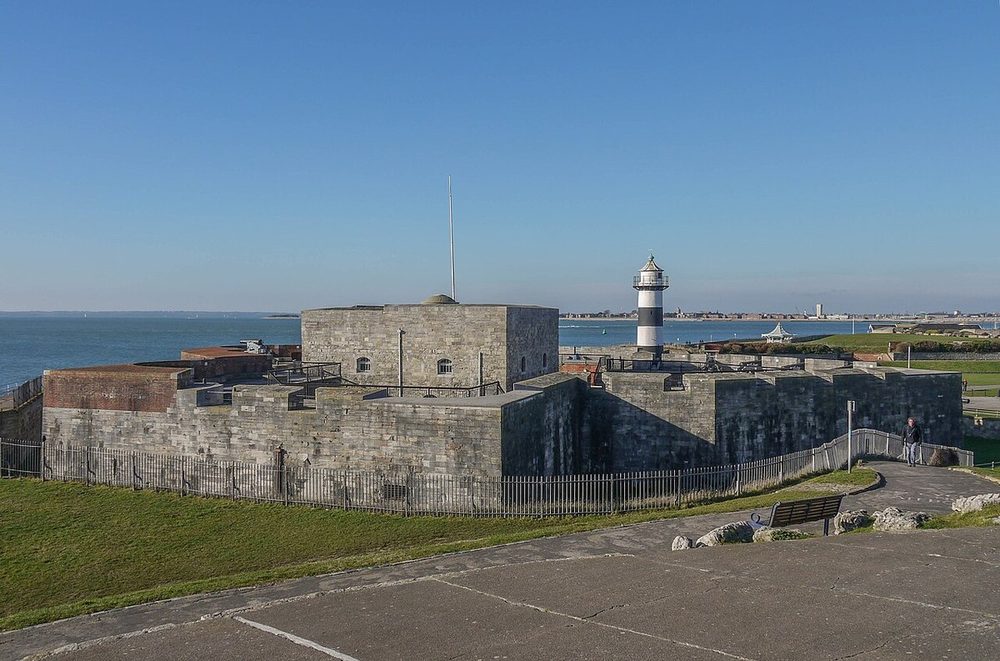 Southsea Castle, Hampshire