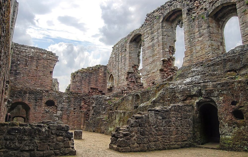 Spofforth Castle, North Yorkshire