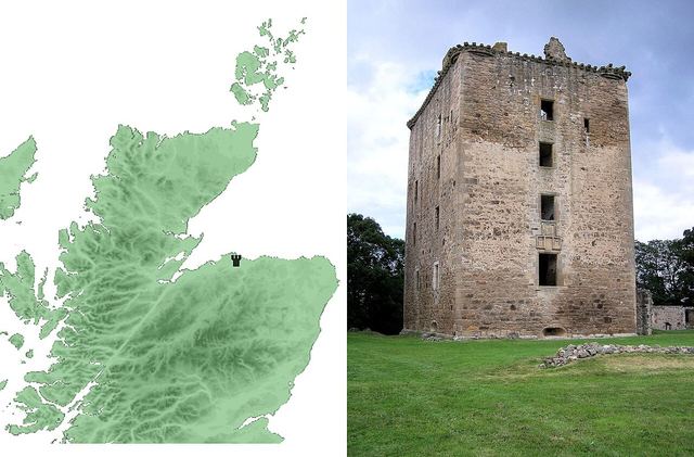 Spynie Palace