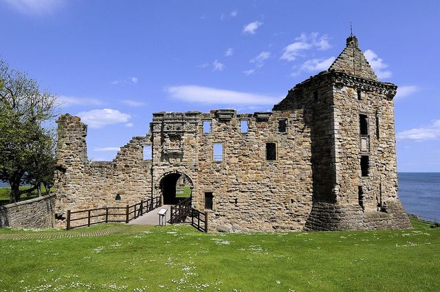 St Andrews Castle