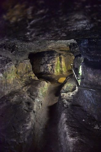 St Andrews Castle, Fife - second view