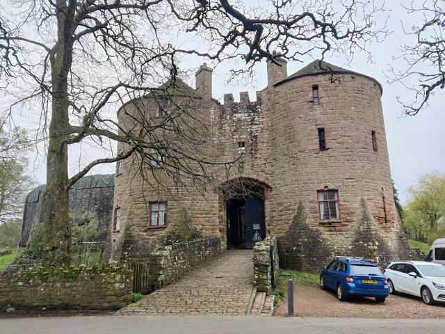 St Briavels Castle