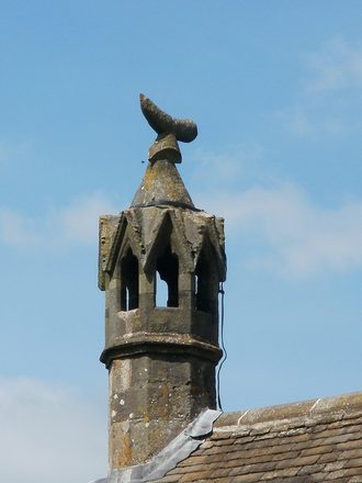 St Briavels Castle, Gloucestershire - second view