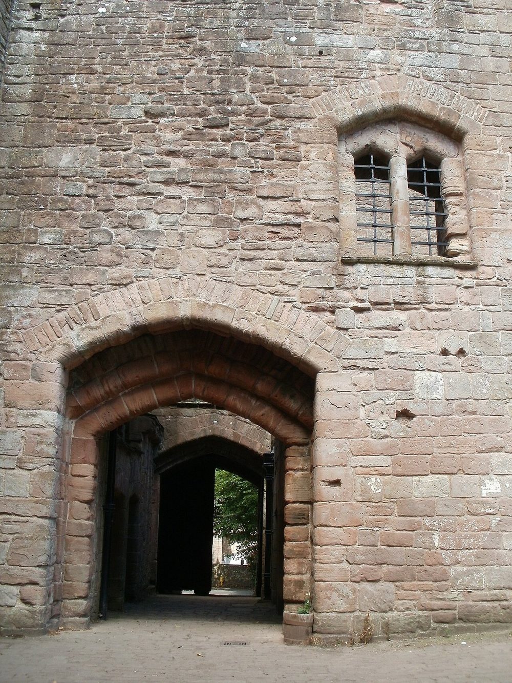 St Briavels Castle, Gloucestershire