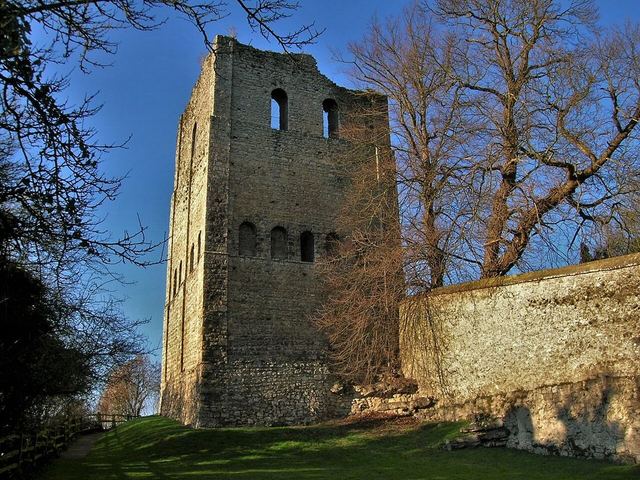 St Leonard's Tower
