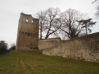 St Leonard's Tower, Kent - third view