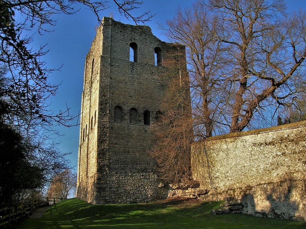 St Leonard's Tower, Kent