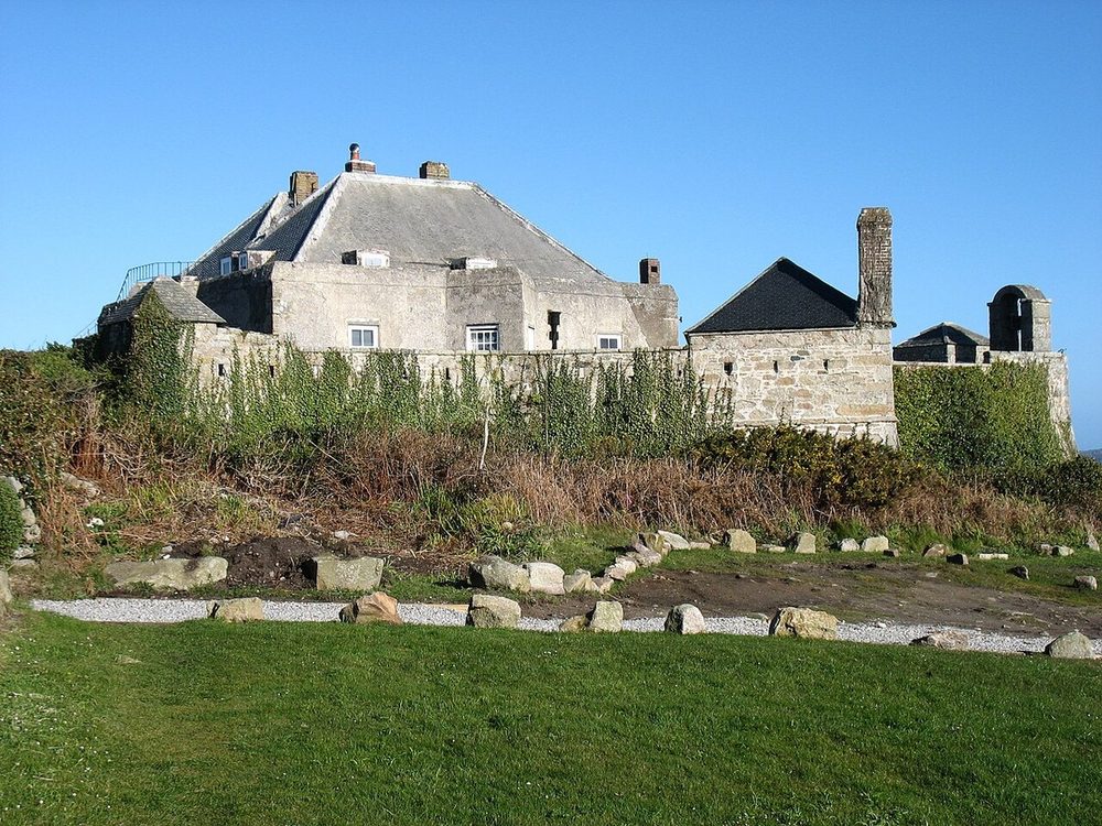 Star Castle, Cornwall