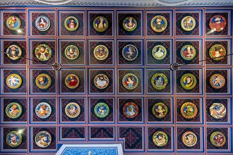 Stirling Castle, Stirling - third view
