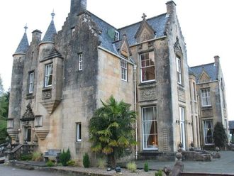 Stonefield Castle Hotel, Argyll and Bute - second view