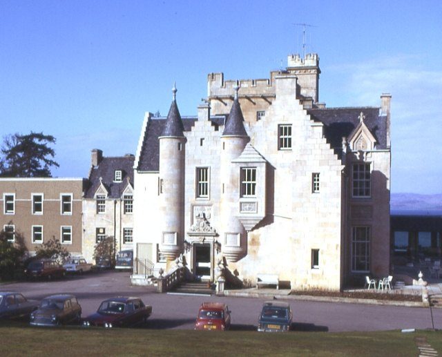 Stonefield Castle Hotel, Argyll and Bute