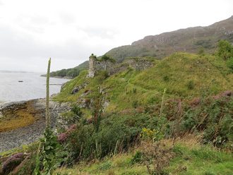 Strome Castle, Highland - third view